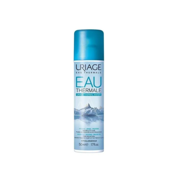 URIAGE AGUA TERMAL SPRAY X 50 ML