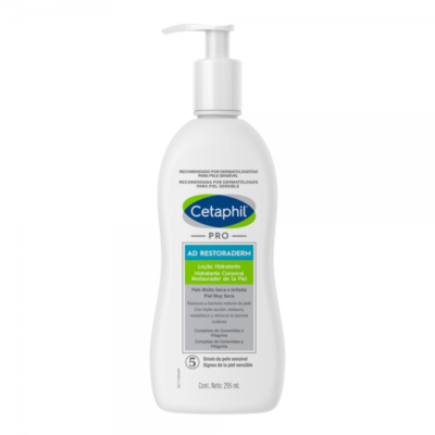 CETAPHIL PRO AD CONTROL HIDRATANTE X 295 ML RESTORADERM GALDERMA