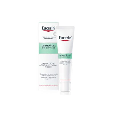 Diseño sin título (4) EUCERIN DERMO PURE CREMA NOCHE X 40 ML