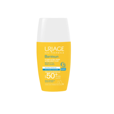 Diseño sin título (4) URIAGE BARIESUN SPF 50+FLUIDO MATIFICANTE X 50 ML