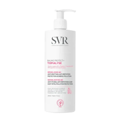 SVR TOPIALYSE BAUME PROTECCION BALSAMO X 400 ML HBDERM