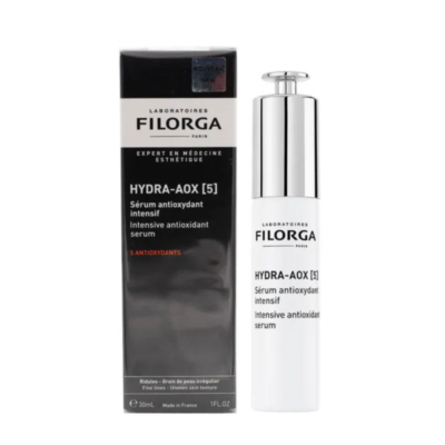 Diseño sin título (52) FILORGA HYDRA AOX SERUM ANTIOXIDANTE X 30 ML