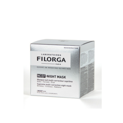Diseño sin título (58) FILORGA NCEF NIGHT MASK X 50 ML