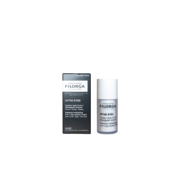 Diseño sin título (64) FILORGA OPTIM EYES CONTONO DE OJOS X 15 ML