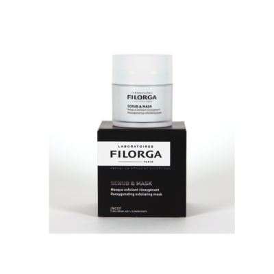 Diseño sin título (65) FILORGA SCRUB Y MASK CREMA EXFOLIANTE X 55 ML