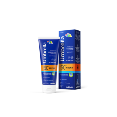 Diseño sin título (69) UMBRELLA CREMA SPF 50+ X 60 GR