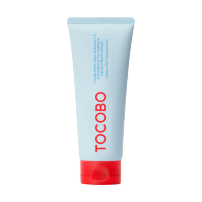 Diseño sin título (7) TOCOBO ESPUMA LIMPIADORA DE ARCILLA COCO X 150 ML SKIN10004