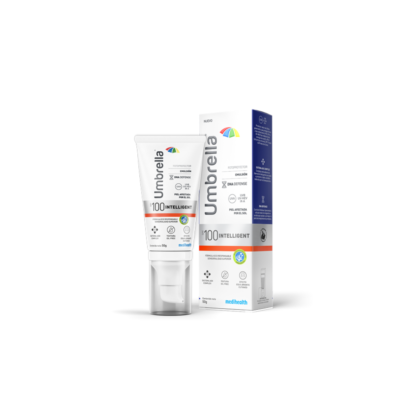 Diseño sin título (71) UMBRELLA INTELLIGENT EMULGEL SPF 100+ x 50 g