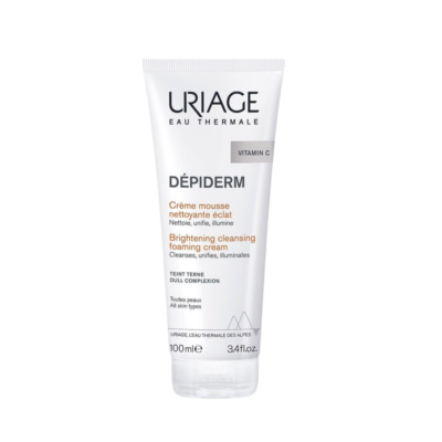 Diseño sin título (8) URIAGE DEPIDERM ESPUMA/LIMPIEZA MOUSSE X 100 ML