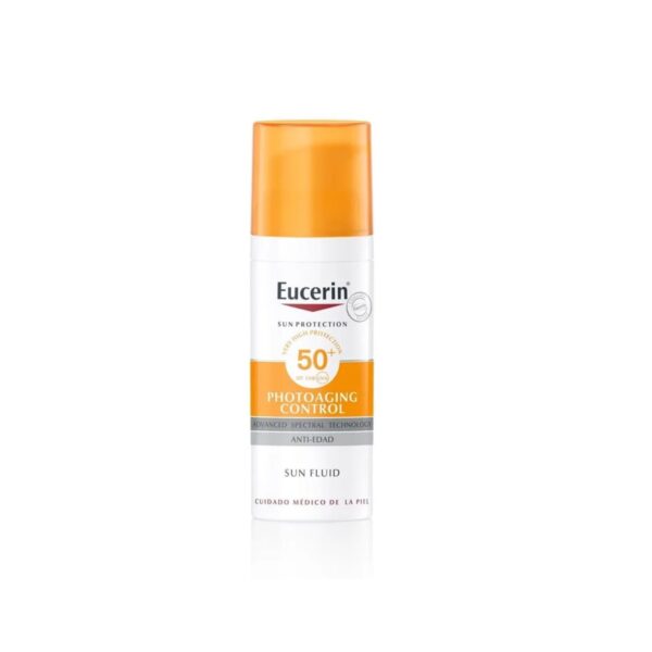 EUCERIN SUN ANTIEDAD SPF50 X 55 ML