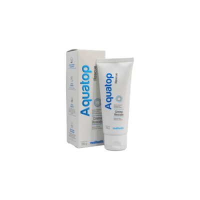 Diseño sin título (84) AQUATOP RESCUE CREMA X 100 GR MEDIHEALTH