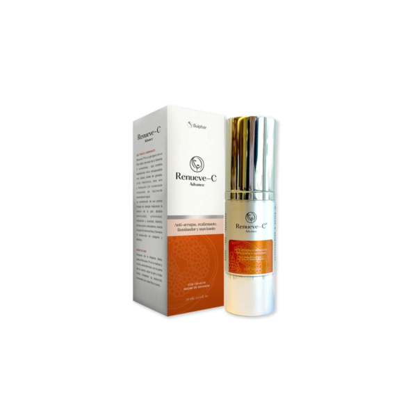 RENUEVE C ADVANCE SERUM FCO X 30 ML PHARCOS SUIPHAR