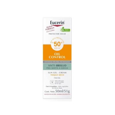 Diseño sin título (9) EUCERIN SUN OIL CONTROL FPS 50+ X 50 ML