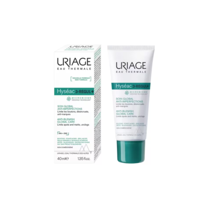 Diseño sin título (9) URIAGE HYSEAC CREMA P/ACNE 3 REGUL X 40 ML ANTIIMPER