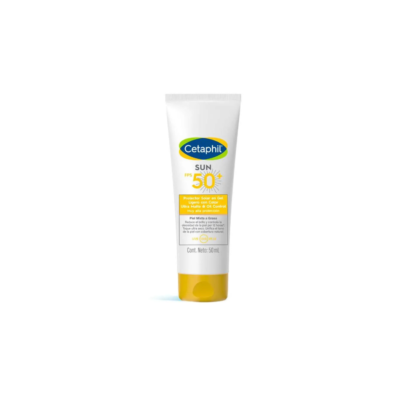 Diseño sin título (91) CETAPHIL SUN OIL CONTROL COLOR SPF 50+ X 50 ML