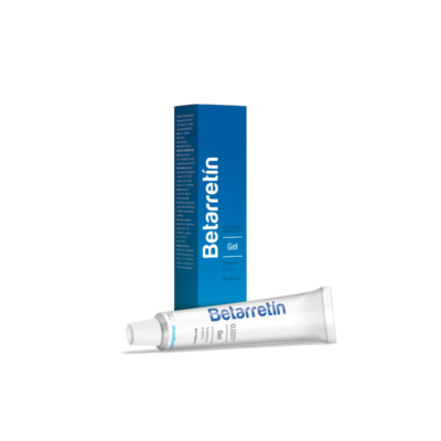 Diseño sin título (95) BETARRETIN 0.025% GEL X 30 GR.