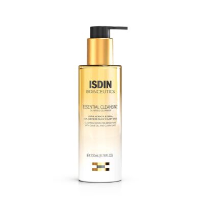 Essential-Cleansing ISDINCEUTICS GEL DE LIMPIEZA ESSENTIAL CLEANSING X 200 ML