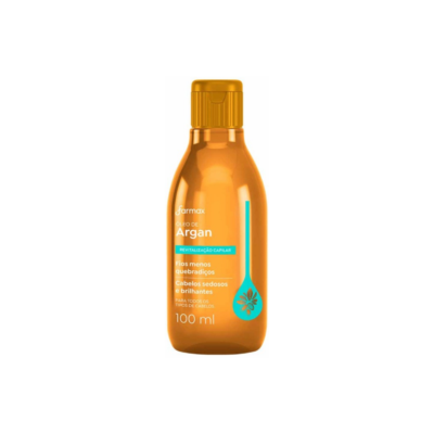 FARMAX ARGAN ACEITE ARGAN CAPILAR CORPORAL FCOX 100 ML FARMAX COLHER