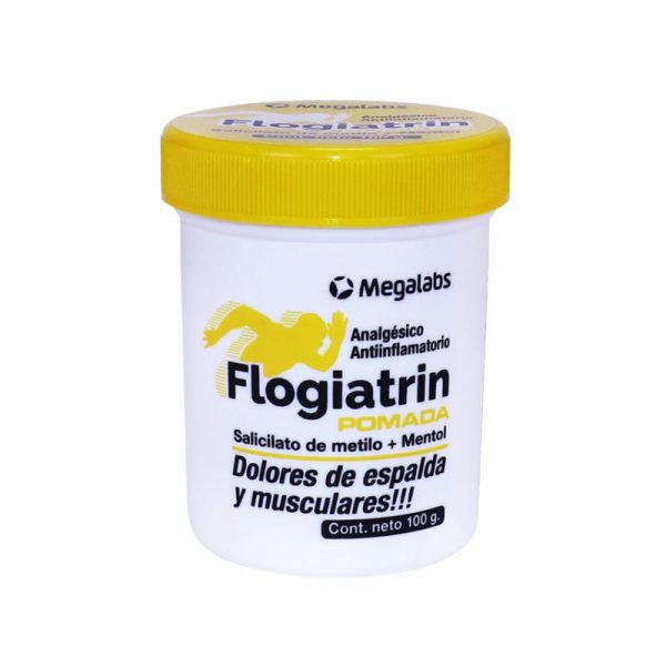 FLOGIATRIN POMADA X 100 GR MEGALABS (1)