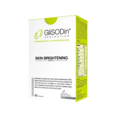 ISDIN GLISODIN SKIN BRIGHTENING X 60 CAPS