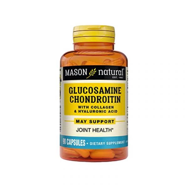 GLUCOSAMINE CHONDROITIN ADVANCED X 90 CAPS MASON