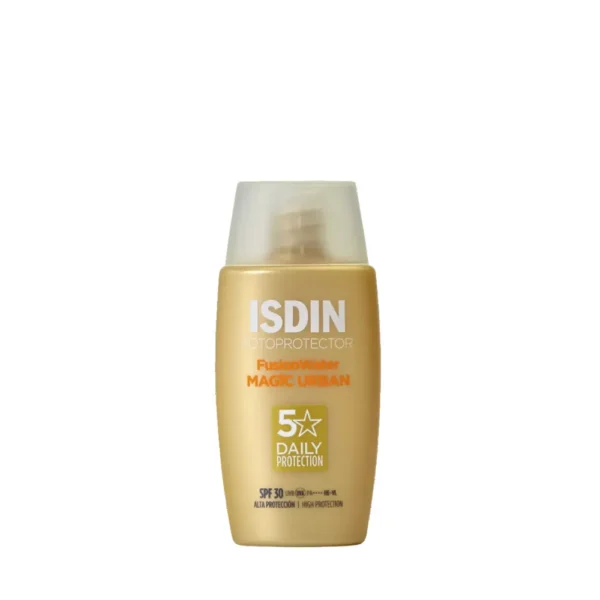 ISDIN ISDIN F W MAGIC WATER URBAN SPF 30+ X 50 ML