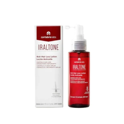 IRALTONE LOCION X 100 ML CANTABRIA