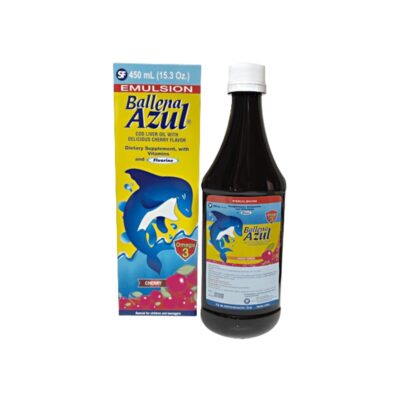 BALLENA AZUL CEREZA X 450 ML MASON