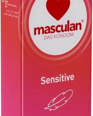 MASCULAN 1 SENSITIVE X 10 UND OTCLABIFA MASCULAN 1 SENSITIVE X 10 UND OTCLABIFA