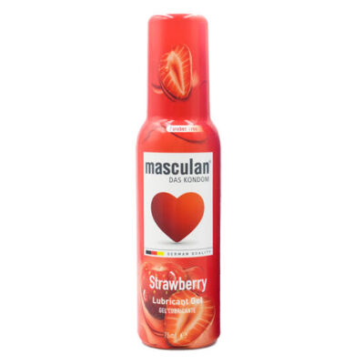 MASCULAN GEL LUBRICANTE STRAWBERRY SPRAY X75 ML OTCLABIFA MASCULAN GEL LUBRICANTE STRAWBERRY SPRAY X75 ML OTCLABIFA