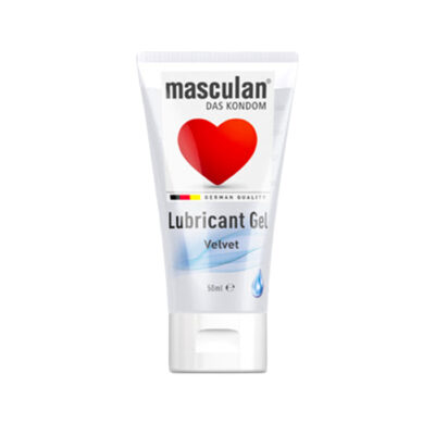 MASCULAN GEL LUBRICANTE VELVET TBO X 50 ML OTCLABIFA MASCULAN GEL LUBRICANTE VELVET TBO X 50 ML OTCLABIFA