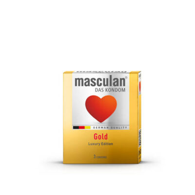 MASCULAN GOLD X 3 UND OTCLABIFA MASCULAN GOLD X 3 UND OTCLABIFA