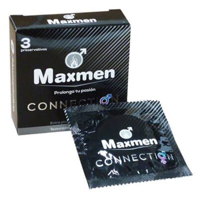 MAXMEN CONNECTION X 3 UND CJA X 48 UND OTCSAE MAXMEN CONNECTION X 3 UND CJA X 48 UND OTCSAE