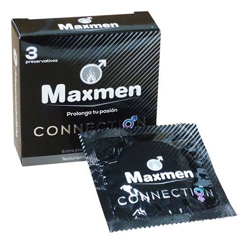 MAXMEN CONNECTION X 3 UND CJA X 48 UND OTCSAE