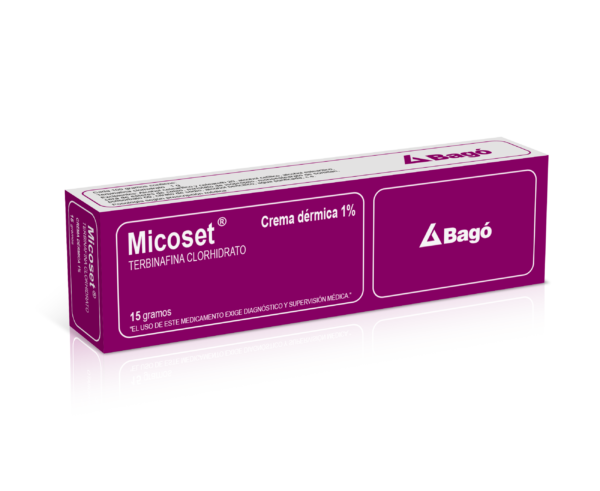 MICOSET CREMA TBO X 15 GR. BAGO