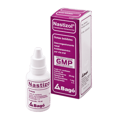 NASTIZOL GTS.| BEBIBLES FCO. X 15 ML. BAGO