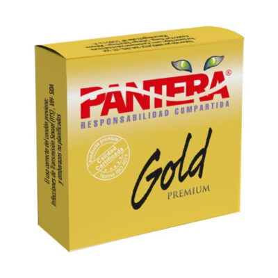 PANTERAGOLDX3UNIDDISPX24_32287 PANTERA GOLD X 3 UND CJA X 24 DISP PROSALUD