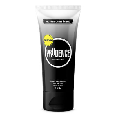 PRUDENCE GEL LUBRICANTE NEUTRO X 100 GR HANSA PRUDENCE GEL LUBRICANTE NEUTRO X 100 GR HANSA