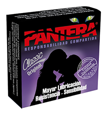 PanteraClassic1 PANTERA X 3 UNID CJA X 24 DISP PROSALUD