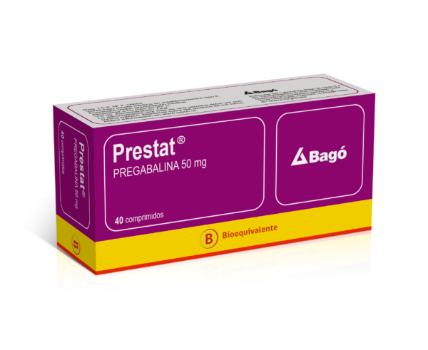 PRESTAT 50 (BLI X 10) COMPRIMIDOS BAGO