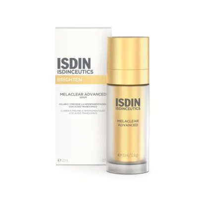 ISDINCEUTICS MELACLEAR ADVANCED SERUM X 30 ML