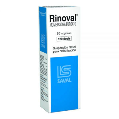 RINOVALSPRAYNASAL120DOSIS50-7800060113985_2490 RINOVAL SPRAY NASAL FCO. X 120 DOSIS SAVAL