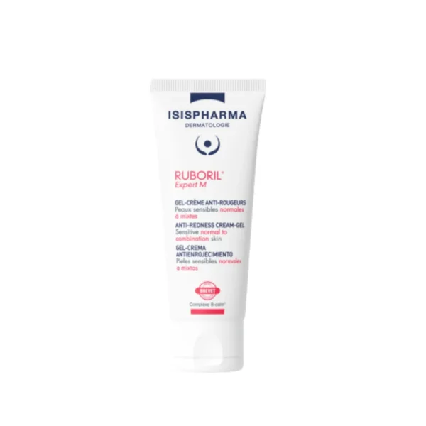 RUBORIL-M ISISPHARMA RUBORIL EXPERT 50+ COLOR X 40 ML