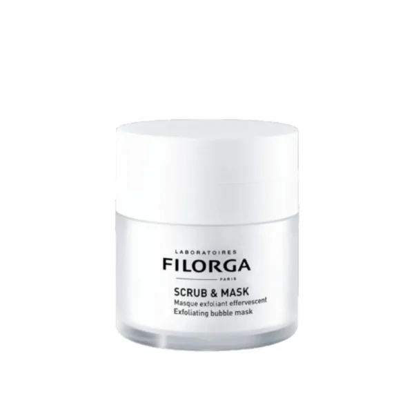 SCRUB-AND-MASK FILORGA SCRUB Y MASK CREMA EXFOLIANTE X 55 ML