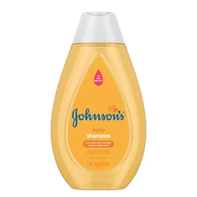 SHAMPOO BEBE CLASICO X 400 ML JOHNSON SHAMPOO BEBE CLASICO X 400 ML JOHNSON