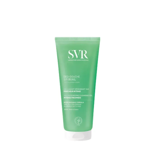 SVR-2 SVR SPIRIAL GEL LAVANTE DEO DOUCHE X 200 ML HBDERM
