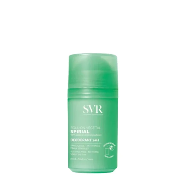 SVR-4 SVR SPIRIAL DESODORANTE ROLLON VEGETAL X 50 ML HBDERM