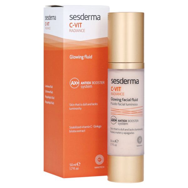 C VIT RADIANCE LUMINOSO X 50 ML ANTIOX SESDERMA
