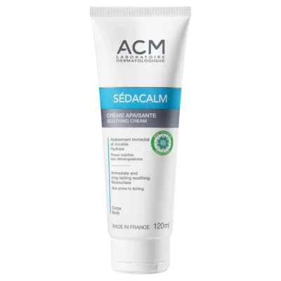 SEDACALM CREMA CALMANTE X 120 ML