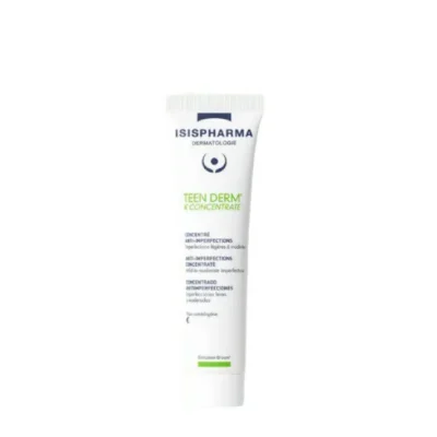 ISISPHARMA TEEN DERM K CONCENTRATE X 30 ML